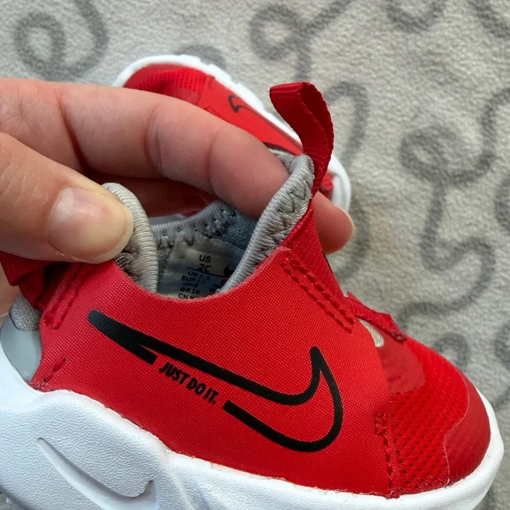 Nike Flex Runner 2 Infant Boy Running Shoe